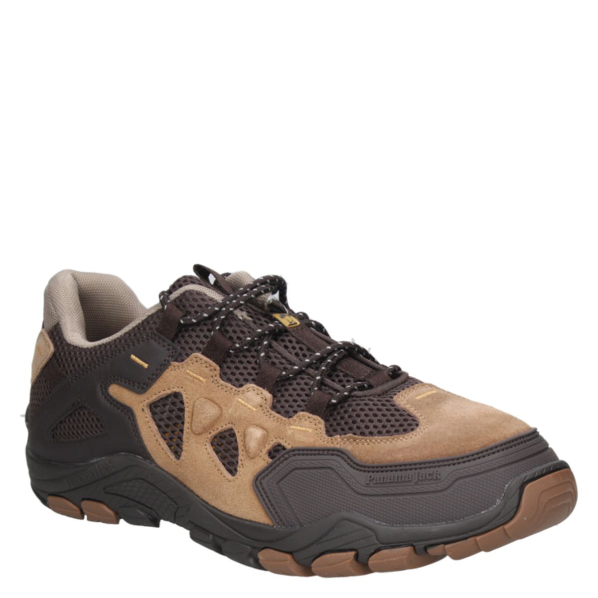 PANAMA JACK - Zapatilla Casual Hombre Marrón Panama Jack