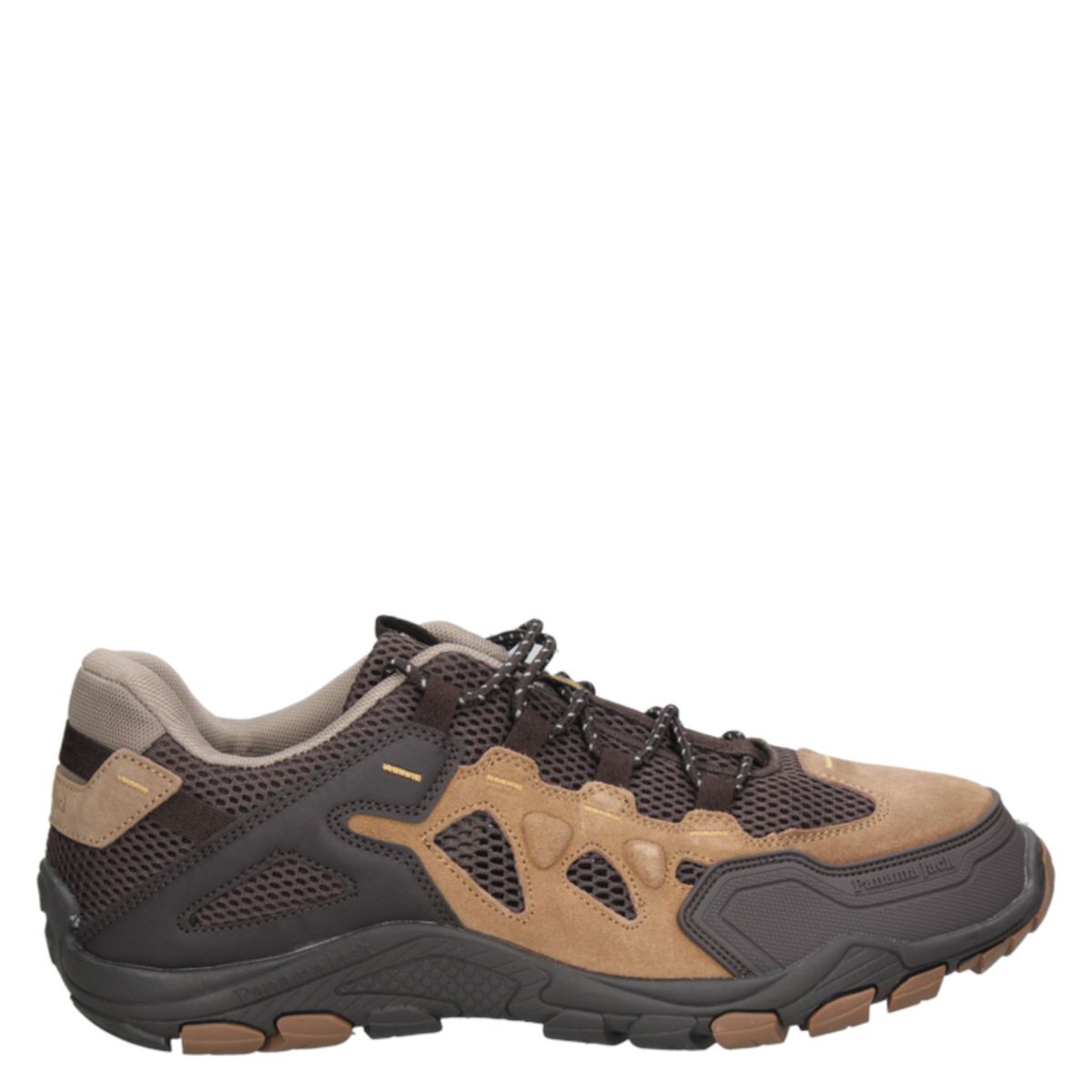 PANAMA JACK - Zapatilla Casual Hombre Marrón Panama Jack