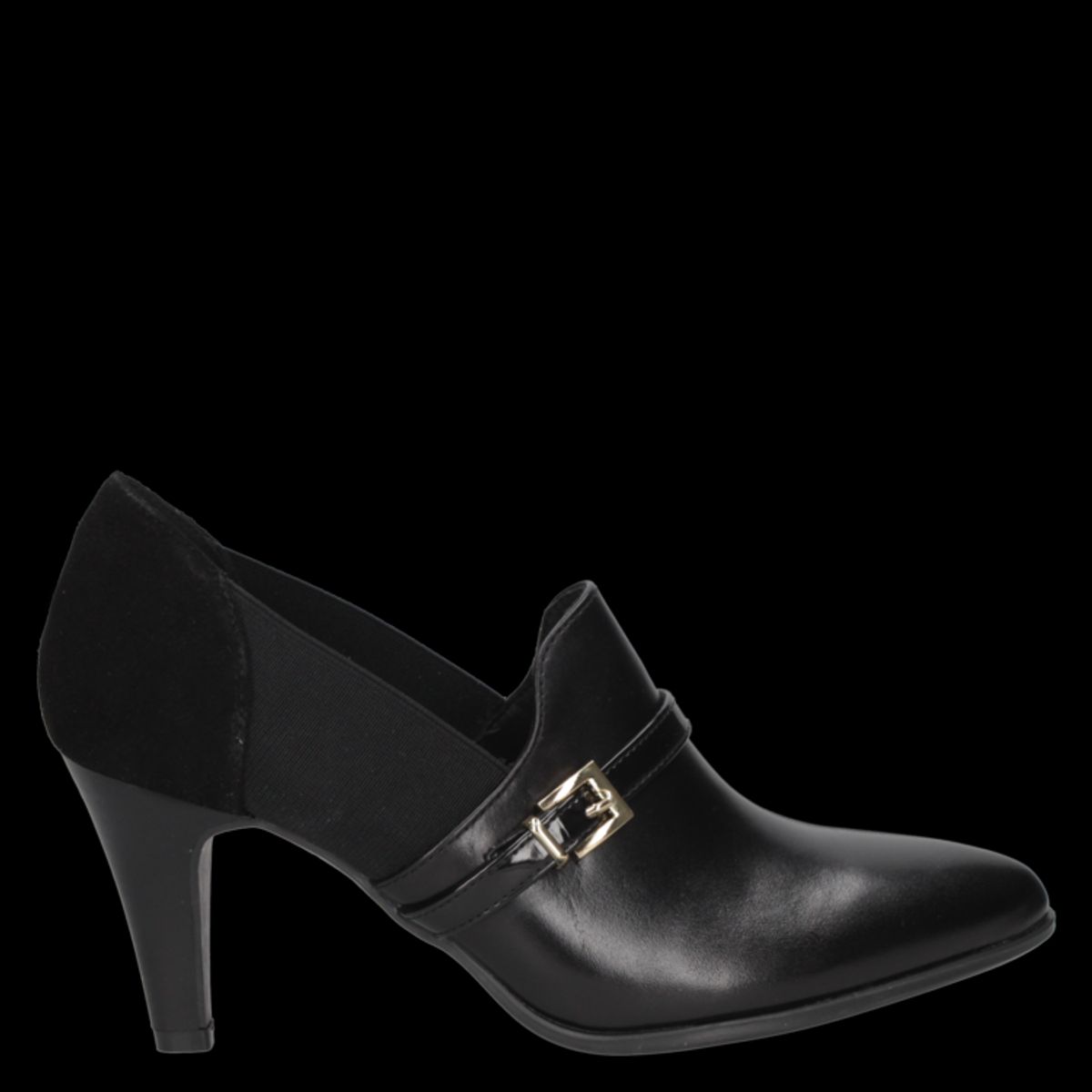 BRUNO ROSSI - Zapato Vestir Mujer Negro Bruno Rossi