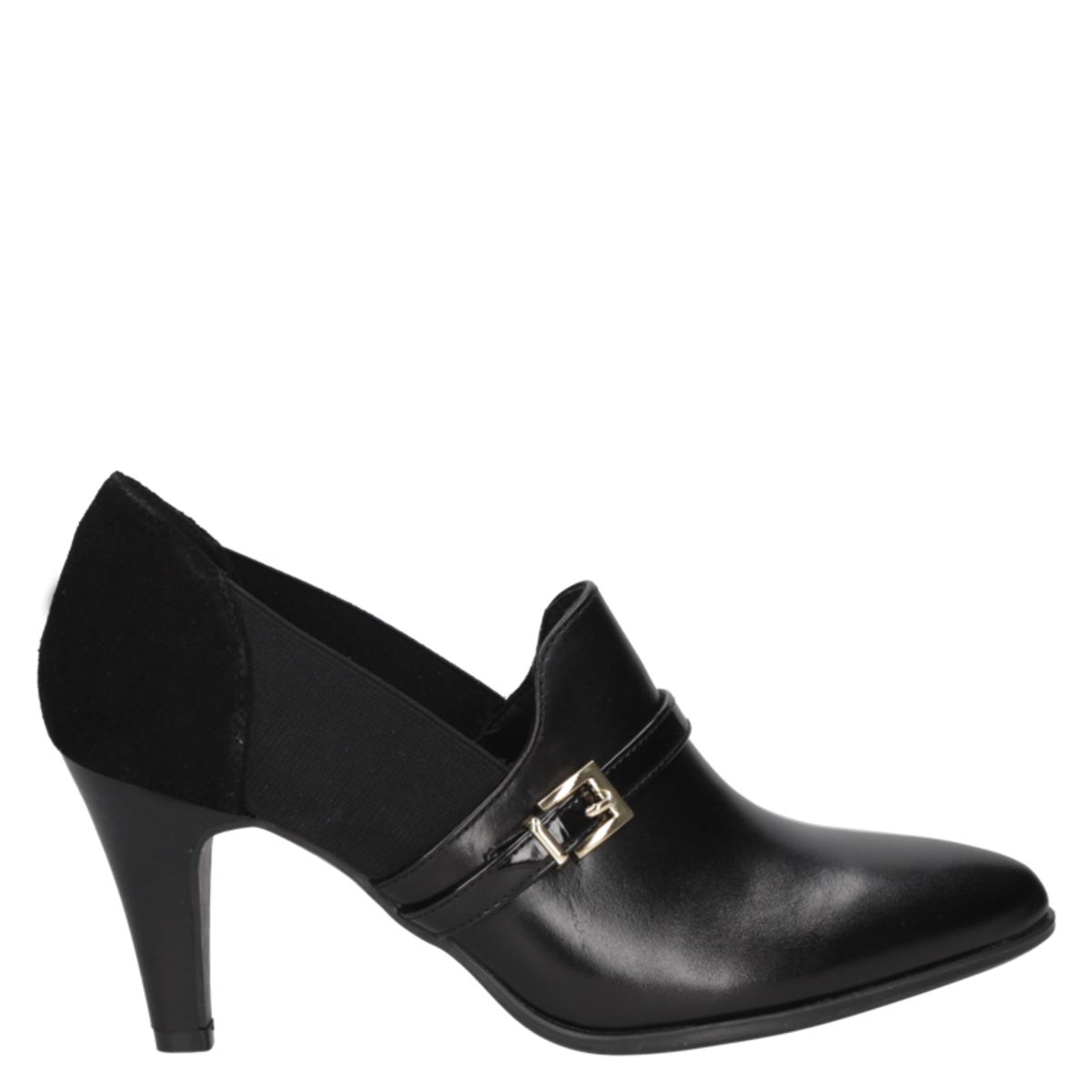 BRUNO ROSSI - Zapato Vestir Mujer Negro Bruno Rossi