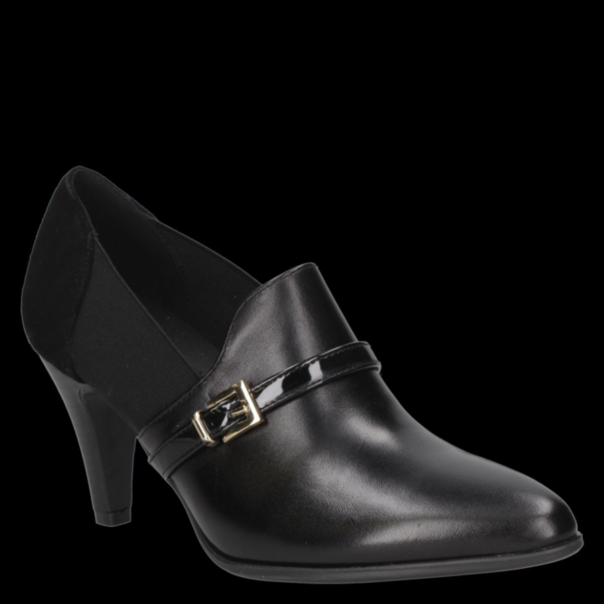 BRUNO ROSSI - Zapato Vestir Mujer Negro Bruno Rossi