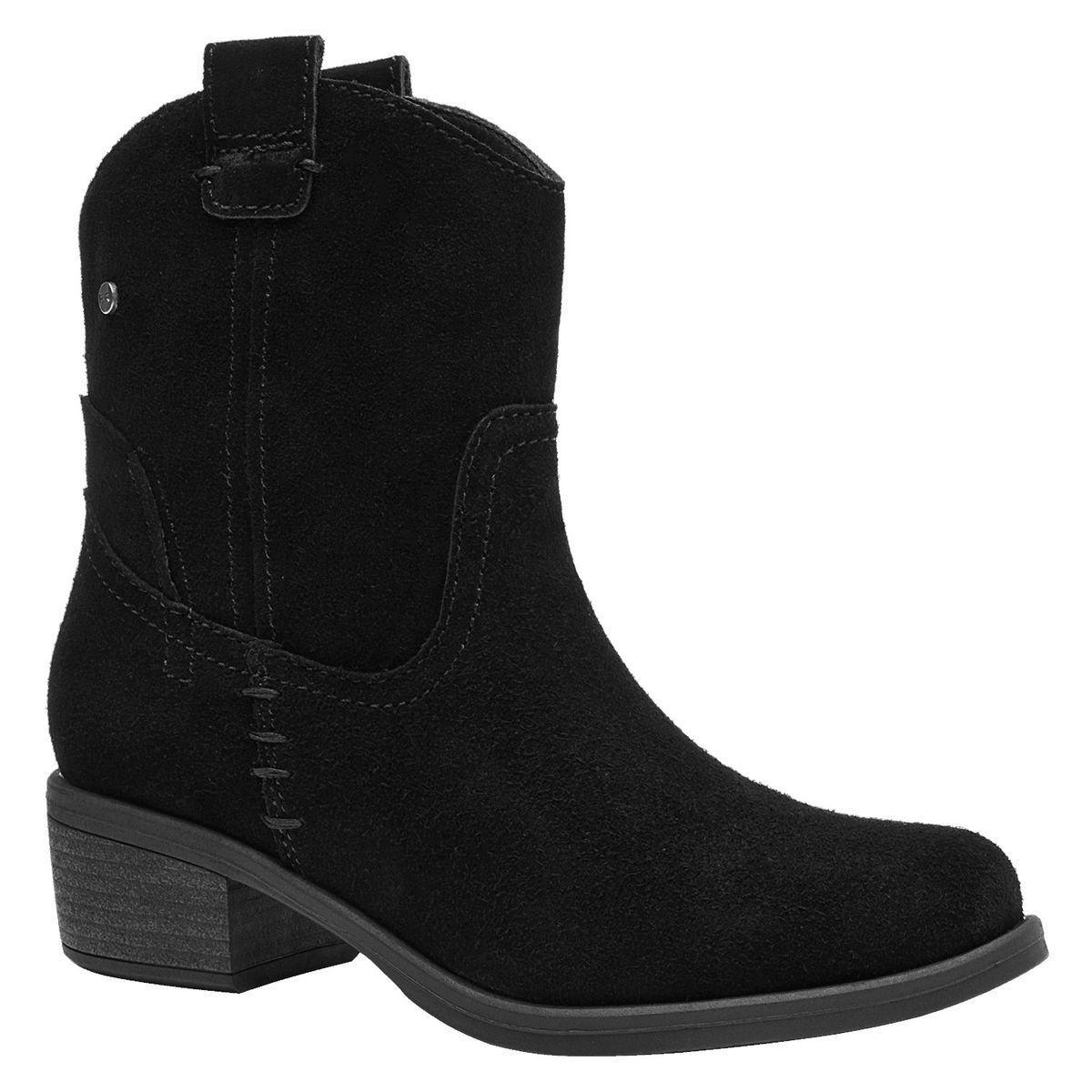 BRUNO ROSSI - Botin Casual Mujer Negro Bruno Rossi