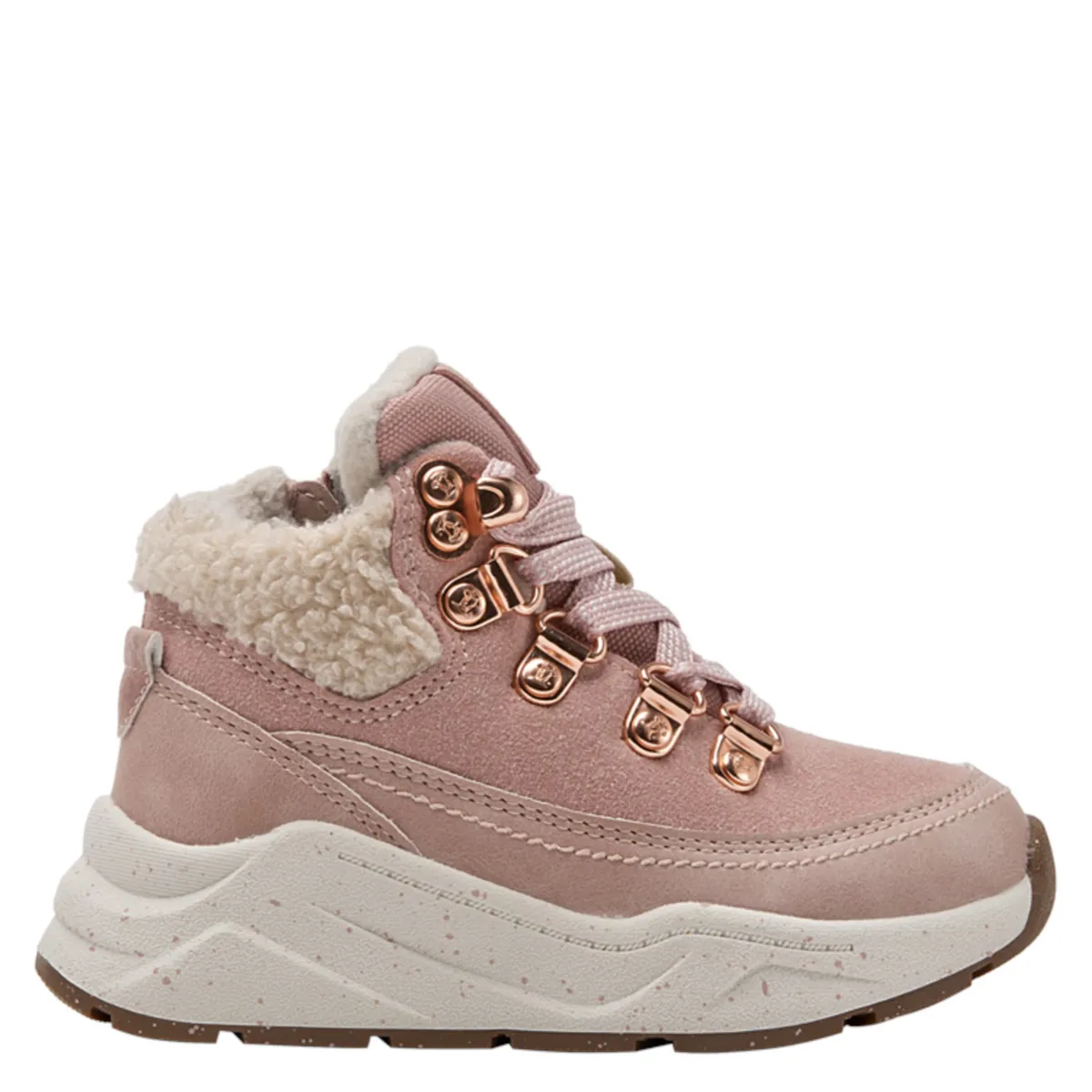 PANAMA JACK - Botin Casual Niña Rosa Panama Jack