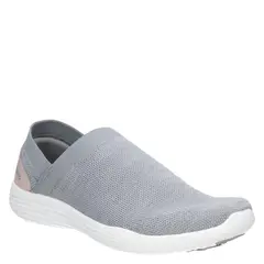 16 HRS - Zapatilla Casual Mujer Gris