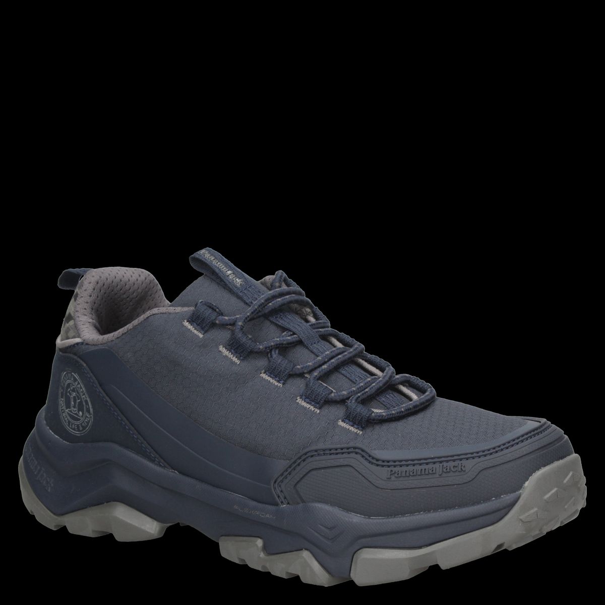 PANAMA JACK - Zapatilla Casual Hombre Azul oscuro Panama Jack