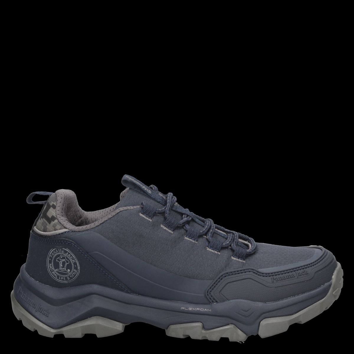 PANAMA JACK - Zapatilla Casual Hombre Azul oscuro Panama Jack