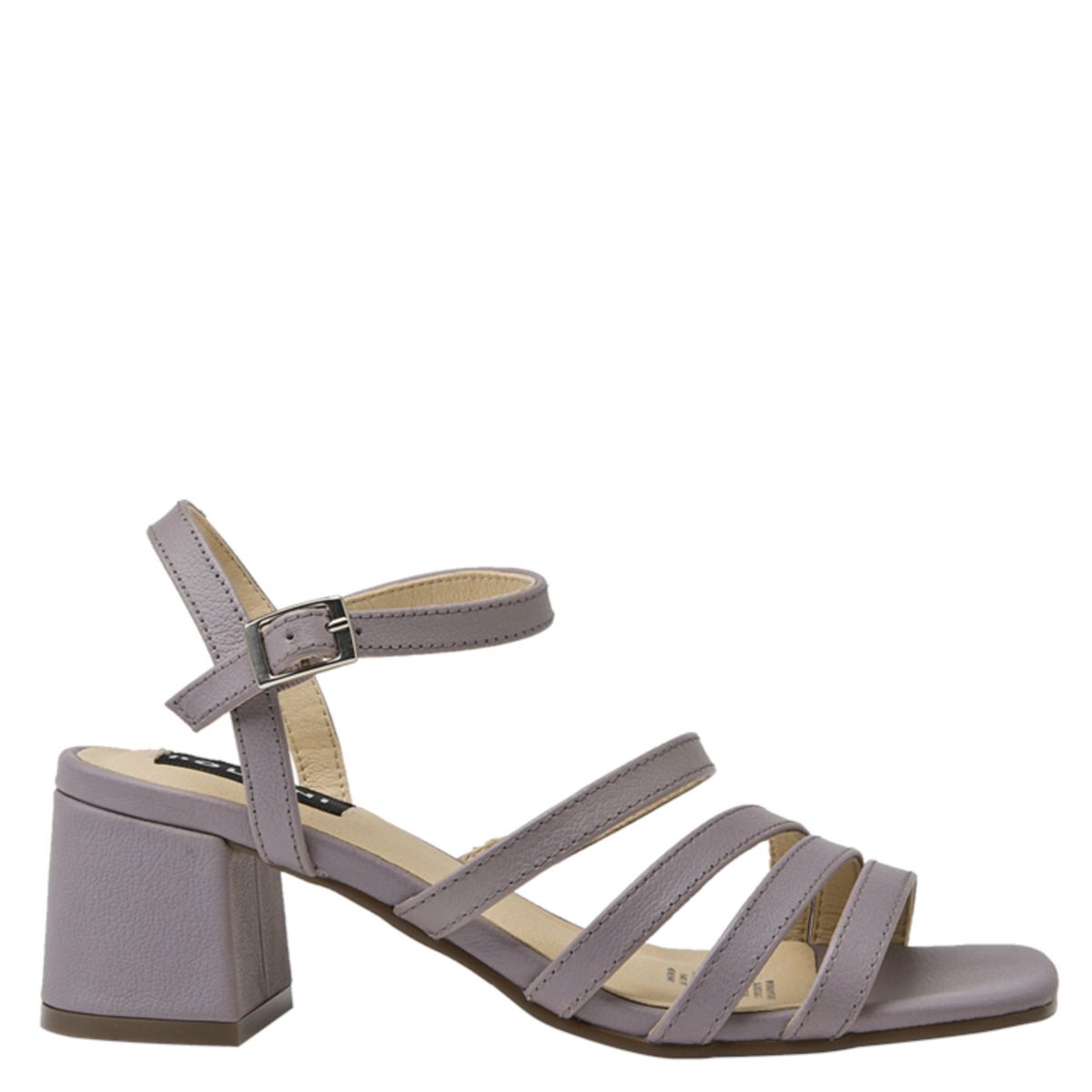 POLLINI - Sandalia Casual Mujer Lila Pollini