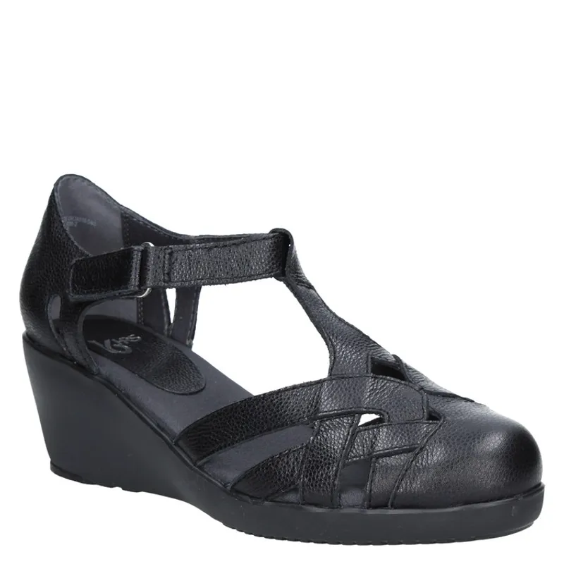 16 HRS - Sandalia Casual Mujer Negro 16 Hrs
