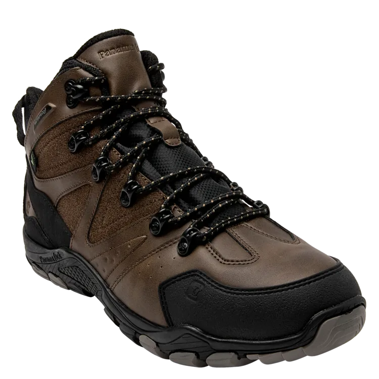 Botín Outdoor Waterproof Marrón