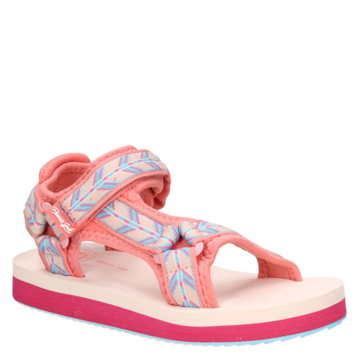 PANAMA JACK - Sandalia Casual Niña Rosa Panama Jack