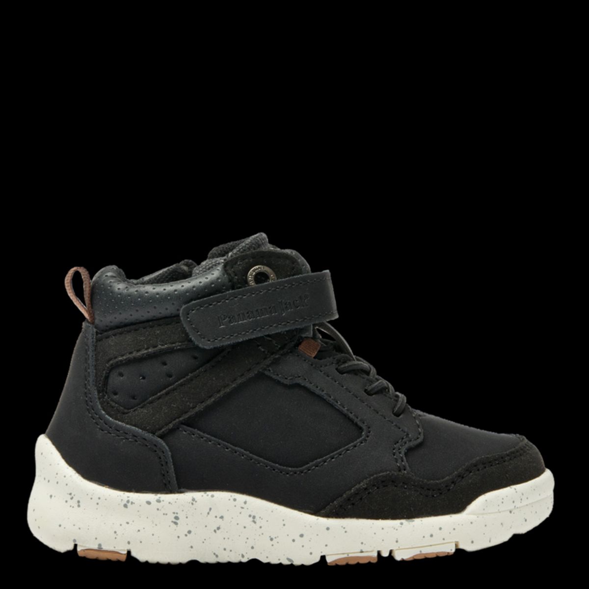 PANAMA JACK - Botin Casual Niño Negro Panama Jack