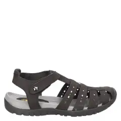 PANAMA JACK - Sandalia Casual Mujer Negro