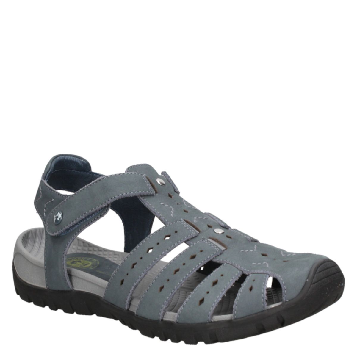 PANAMA JACK - Sandalia Casual Mujer Azul oscuro Panama Jack