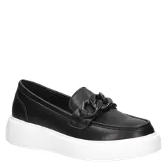 POLLINI - Zapato Casual Mujer Negro