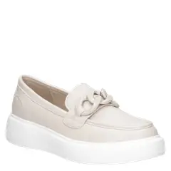 POLLINI - Zapato Casual Mujer Beige