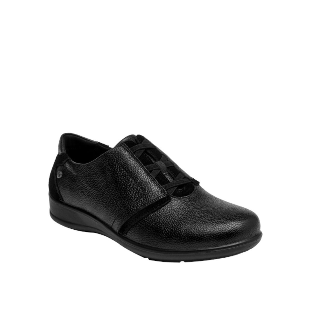 BRUNO ROSSI - Zapato Casual Mujer Negro Bruno Rossi