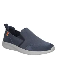PLUMA - Zapatilla Casual Hombre Azul