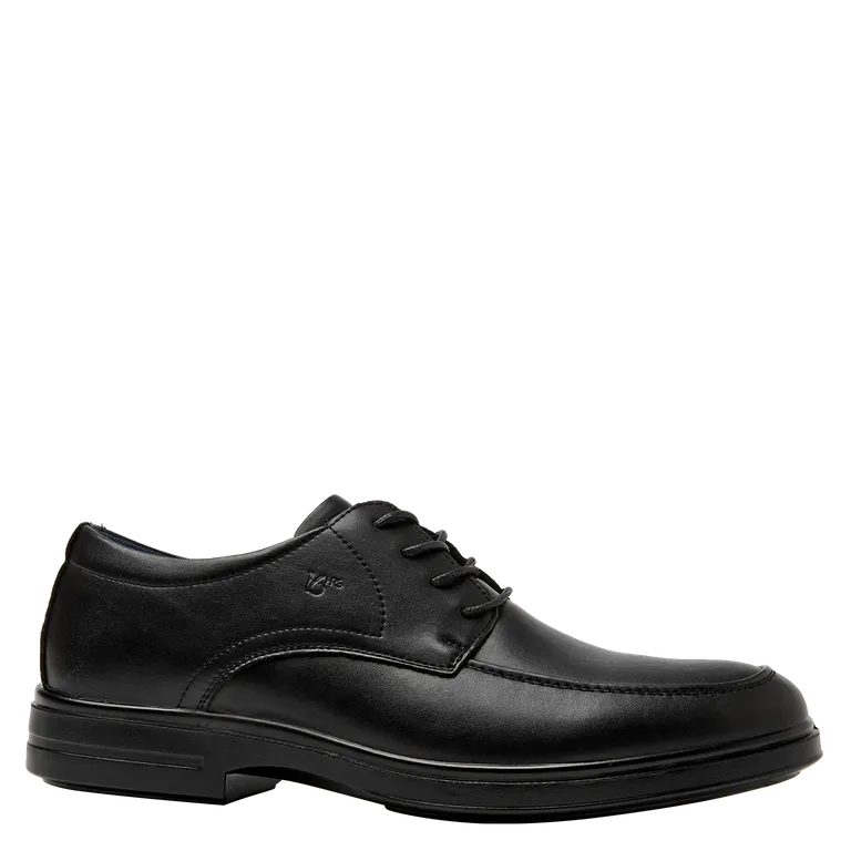 Zapato Vestir Hombre Negro