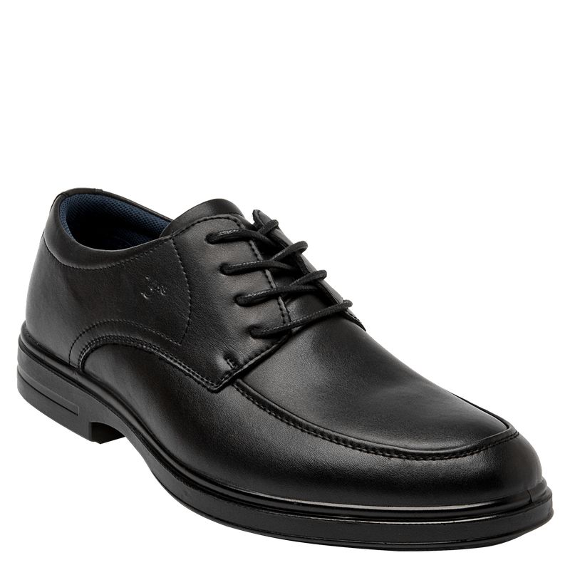 16 HRS - Zapato Vestir Hombre Negro 16 Hrs