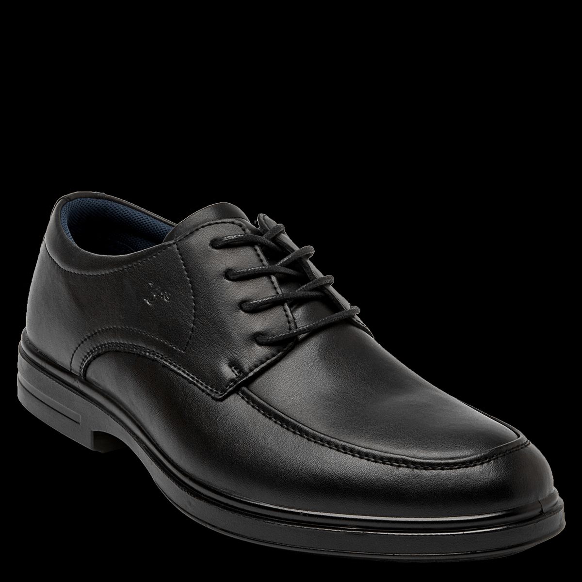 16 HRS - Zapato Vestir Hombre Negro 16 Hrs