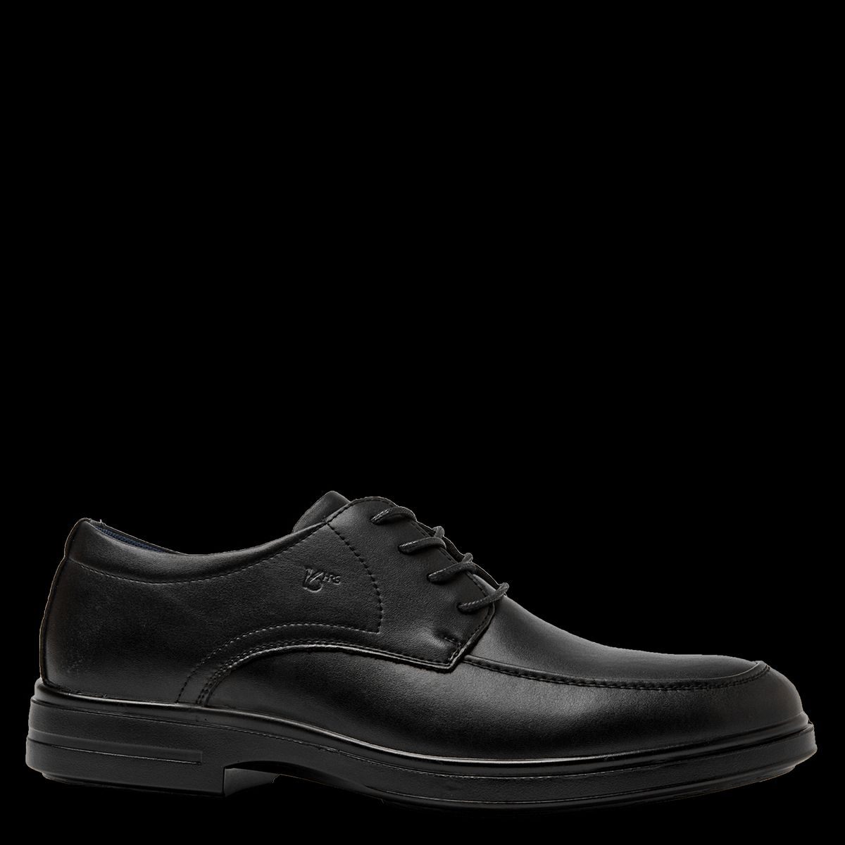 16 HRS - Zapato Vestir Hombre Negro 16 Hrs