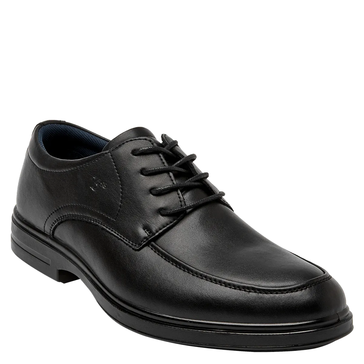 16 HRS - Zapato Vestir Hombre Negro 16 Hrs