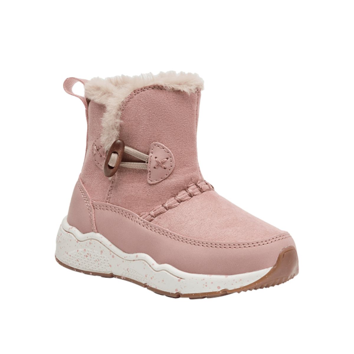 PANAMA JACK - Bota Casual Niña Rosa Panama Jack