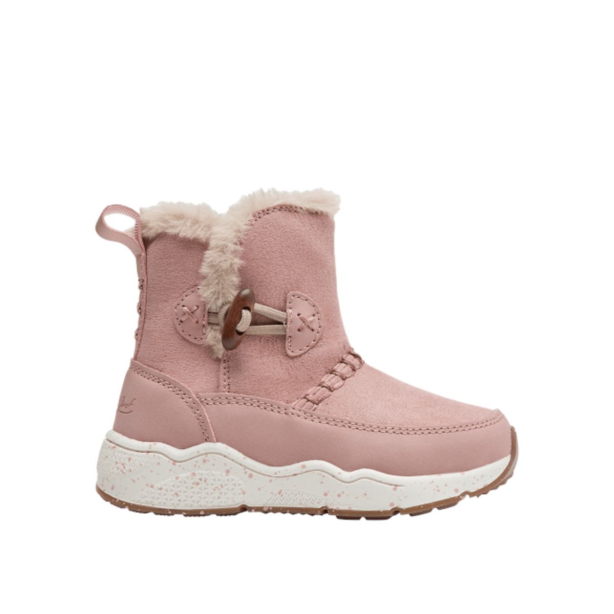 PANAMA JACK - Bota Casual Niña Rosa Panama Jack