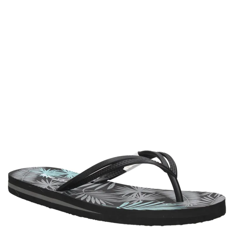 PANAMA JACK - Sandalia Casual Mujer Negro Panama Jack