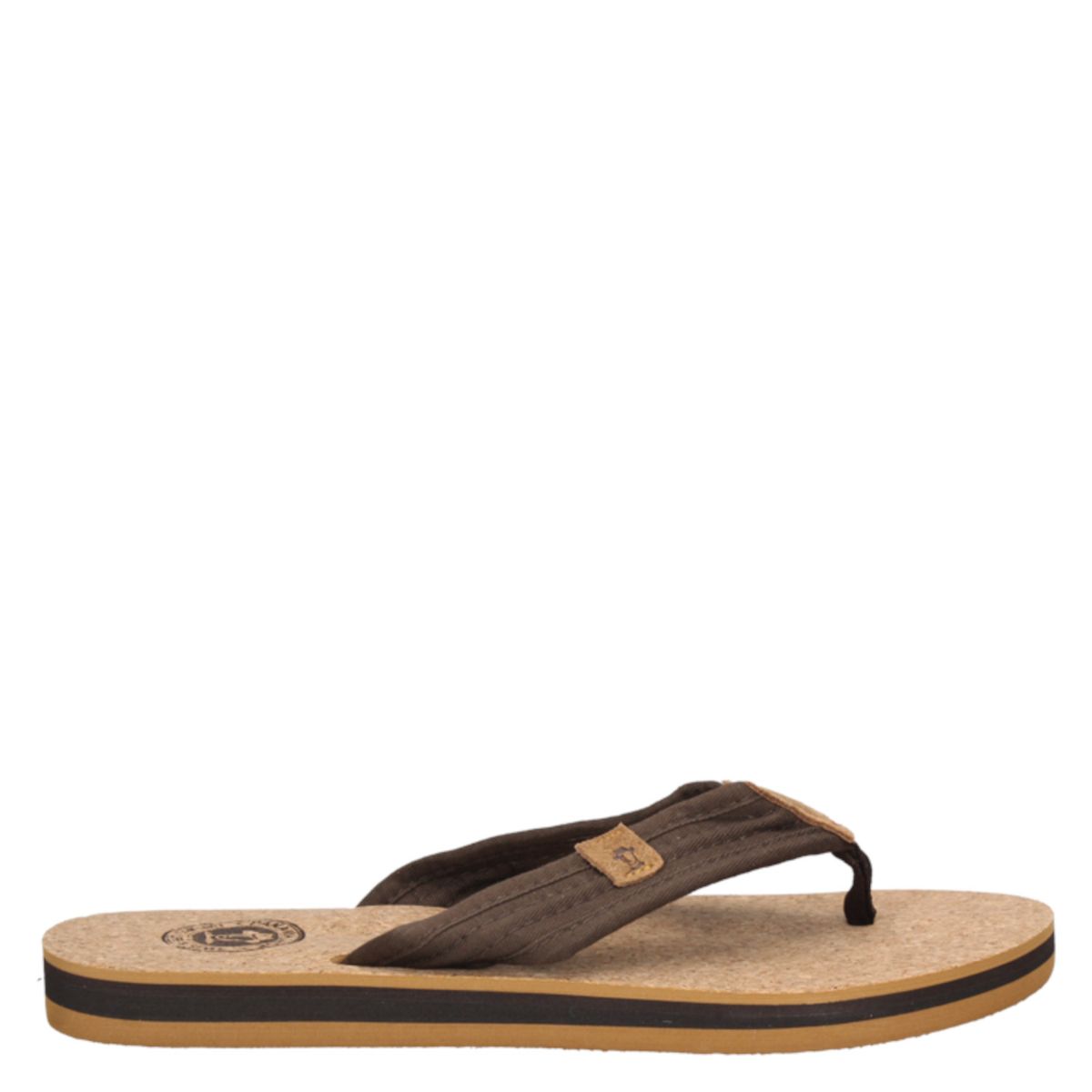 PANAMA JACK - Sandalia Casual Hombre Marrón Panama Jack
