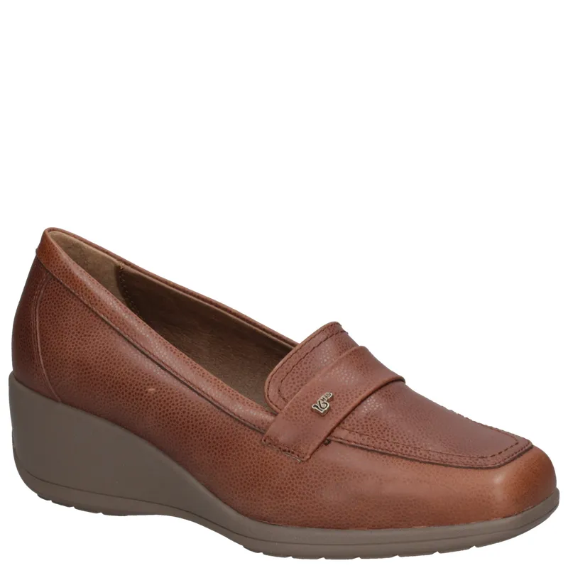 16 HRS - Zapato Casual Mujer Marrón 16 Hrs