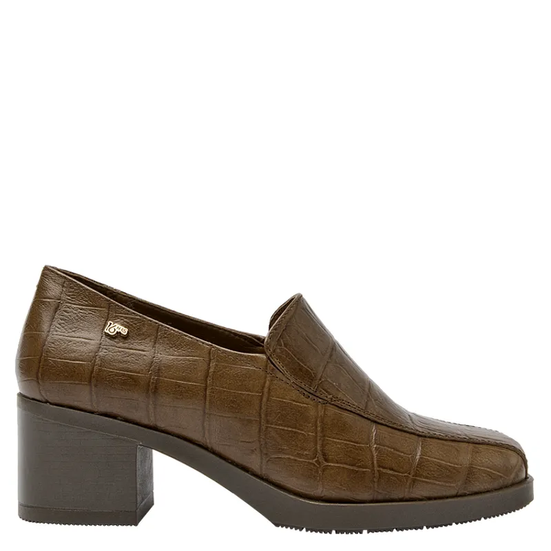 16 HRS - Zapato Casual Mujer Marrón 16 Hrs