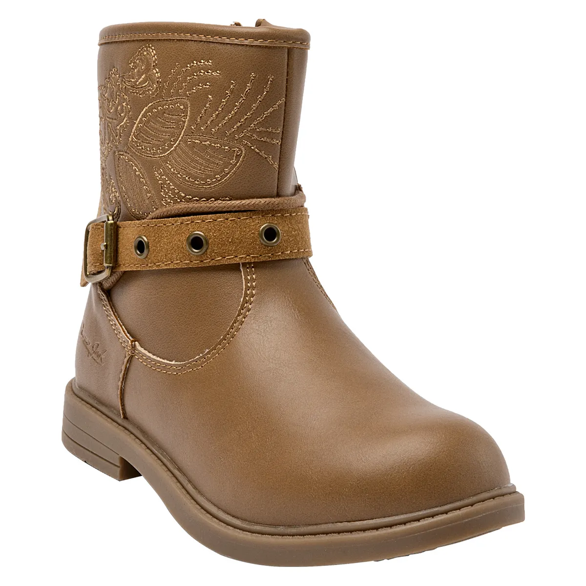 PANAMA JACK - Bota Casual Niña Marrón claro Panama Jack