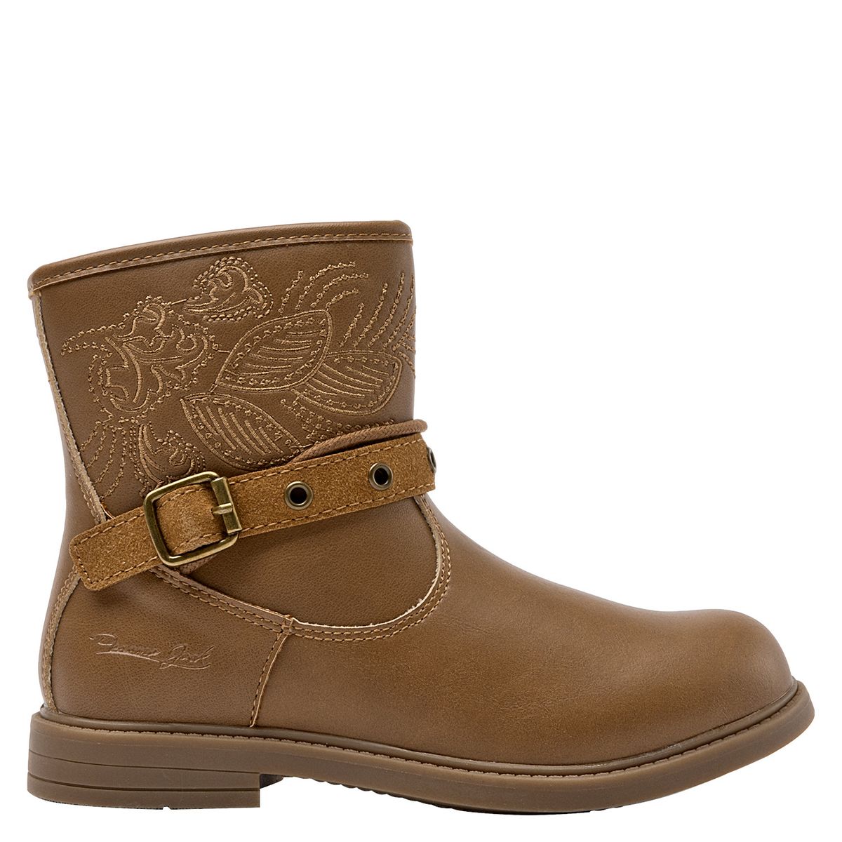 PANAMA JACK - Bota Casual Niña Marrón claro Panama Jack