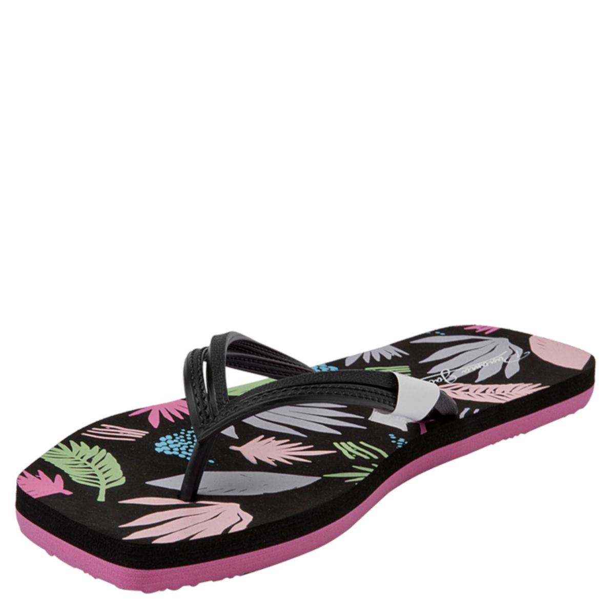PANAMA JACK - Sandalia Casual Mujer Negro Panama Jack