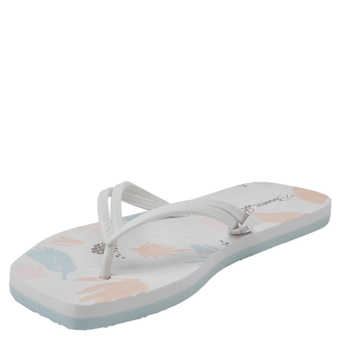 PANAMA JACK - Sandalia Casual Mujer Blanco Panama Jack