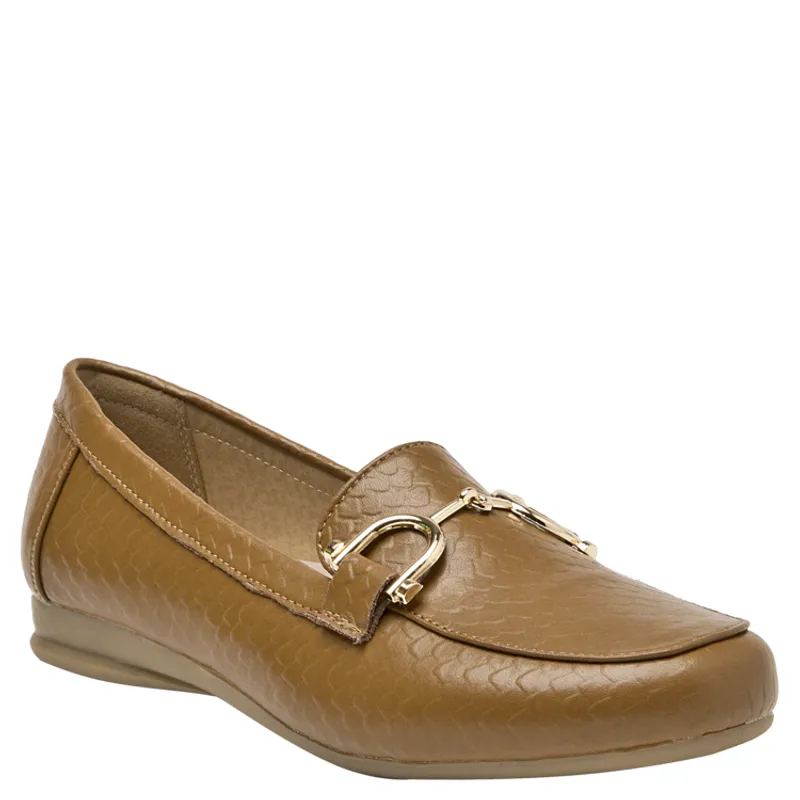 BRUNO ROSSI - Zapato Casual Mujer Marrón Bruno Rossi