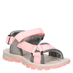 PANAMA JACK - Sandalia Casual Niña Rosa