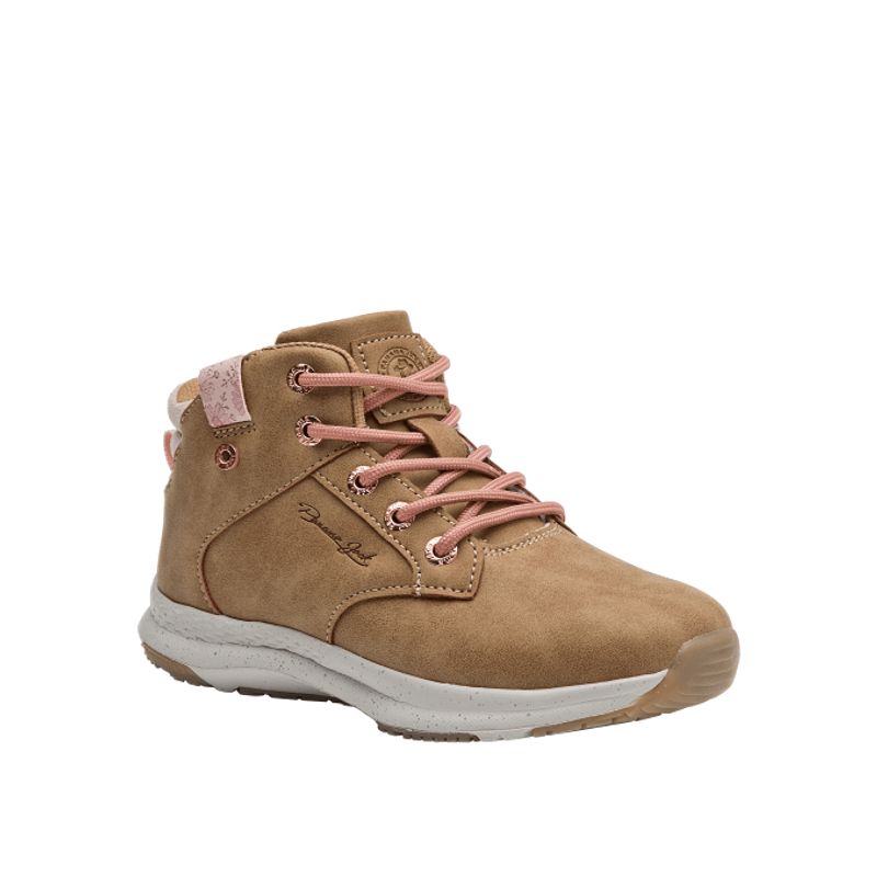 PANAMA JACK - Botin Casual Niña Marrón claro Panama Jack