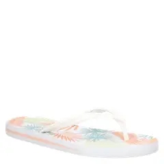 PANAMA JACK - Sandalia Casual Mujer Blanco