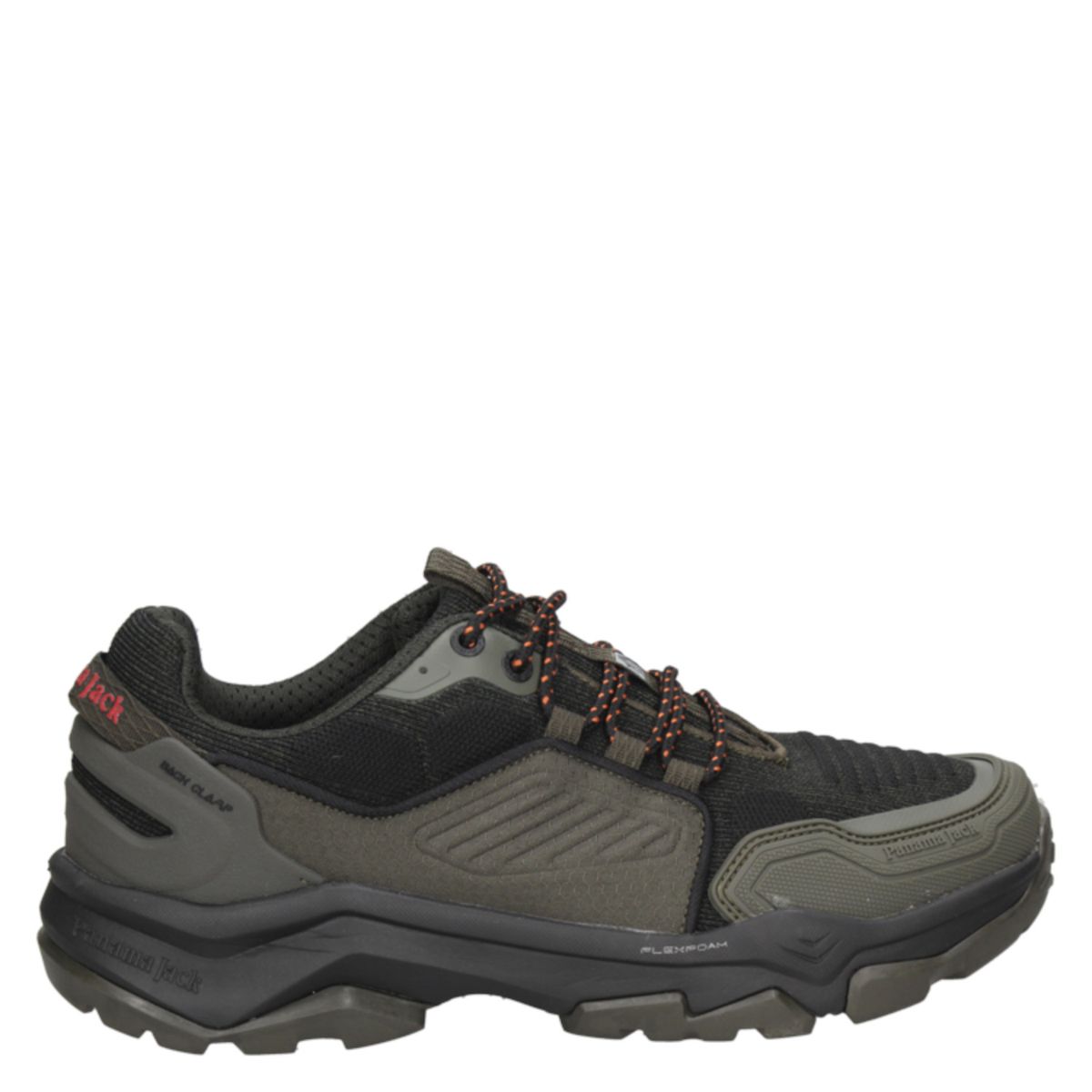 PANAMA JACK - Zapatilla Casual Hombre Verde Panama Jack