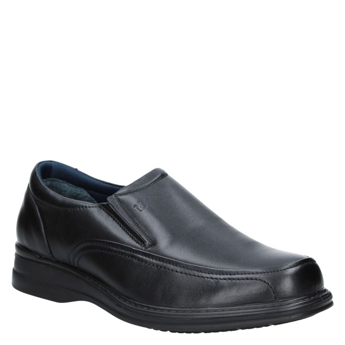 16 HRS - Zapato Vestir Hombre Negro 16 Hrs