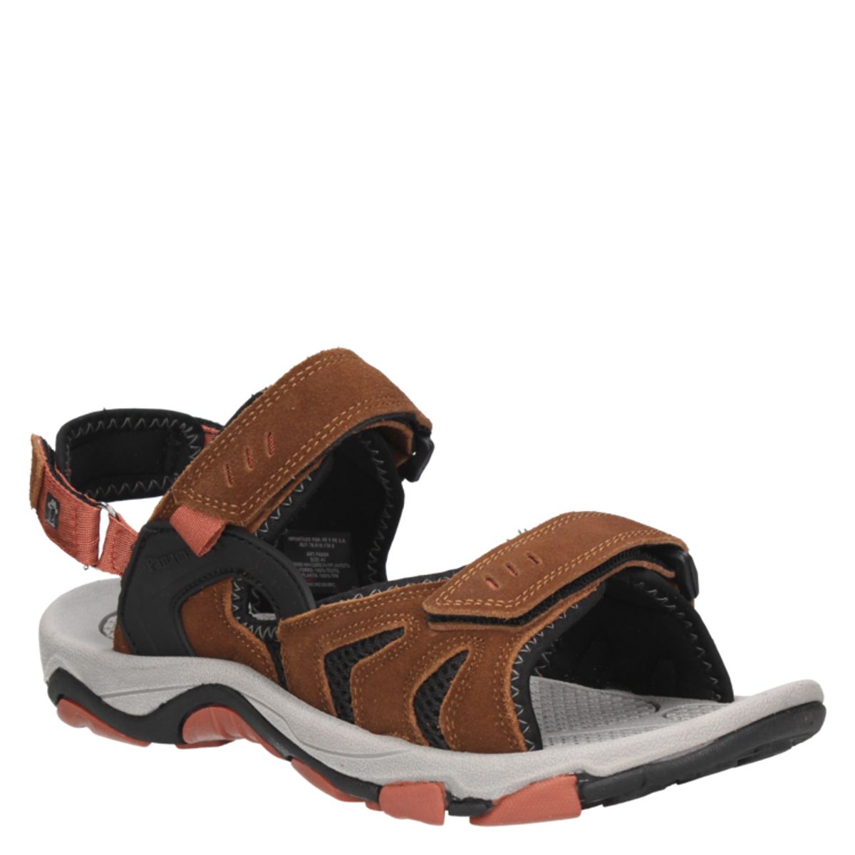 PANAMA JACK - Sandalia Casual Hombre Marrón claro Panama Jack