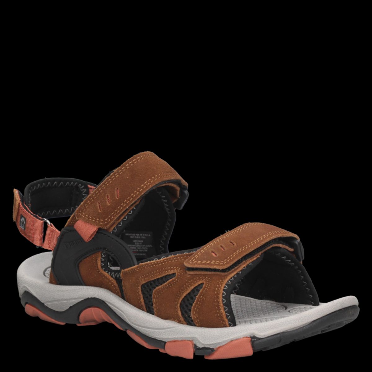 PANAMA JACK - Sandalia Casual Hombre Marrón claro Panama Jack