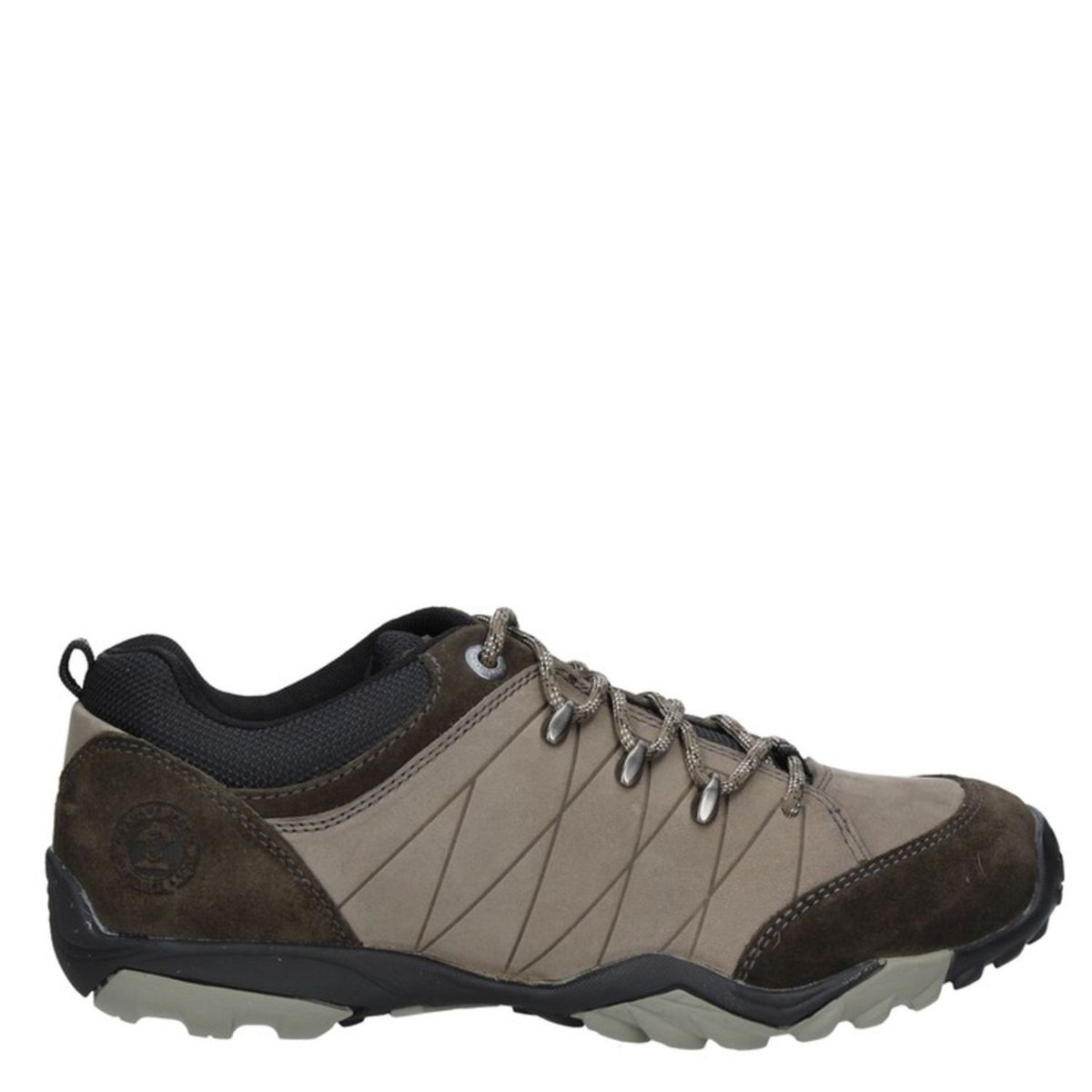 PANAMA JACK - Zapatilla Casual Hombre Gris Panama Jack