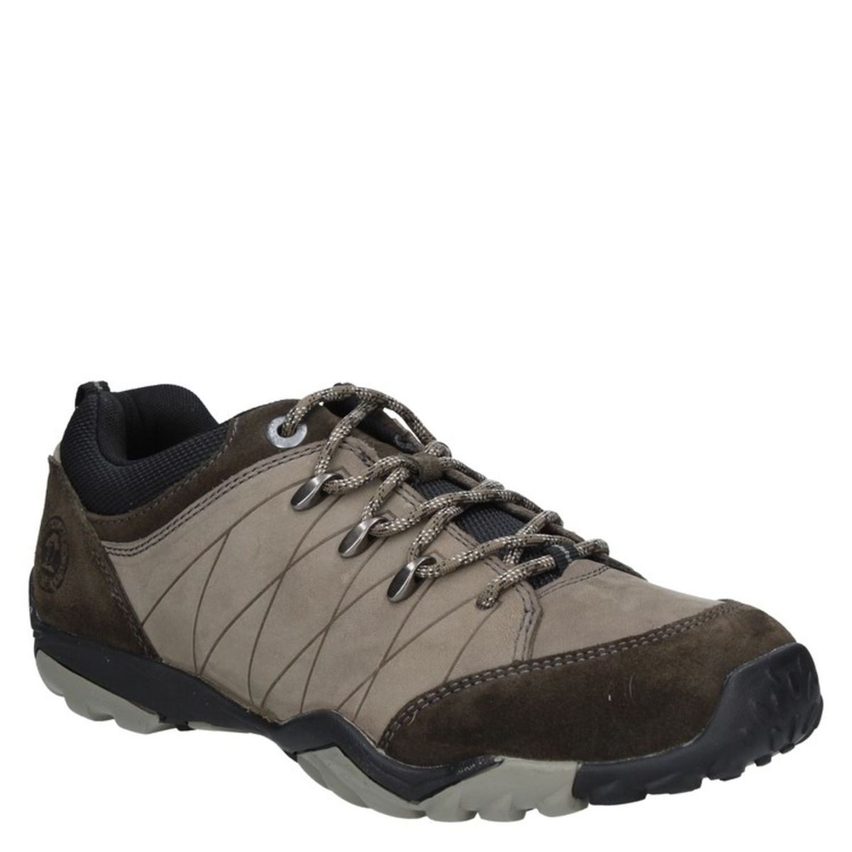 PANAMA JACK - Zapatilla Casual Hombre Gris Panama Jack