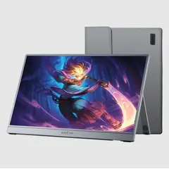 ARZOPA - Monitor Portátil Z1FC - 161 + Funda