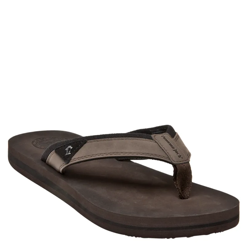 PANAMA JACK - Sandalia Casual Hombre Marrón Panama Jack