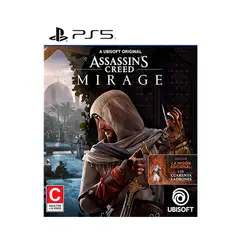 UBISOFT - Assassins Creed Mirage Ps5 - Playstation 5