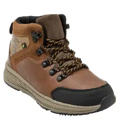 PANAMA JACK - Botin Casual Niño Marrón